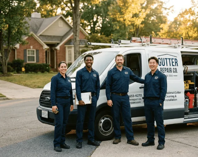 Gutter Repair company in Moraga, CA