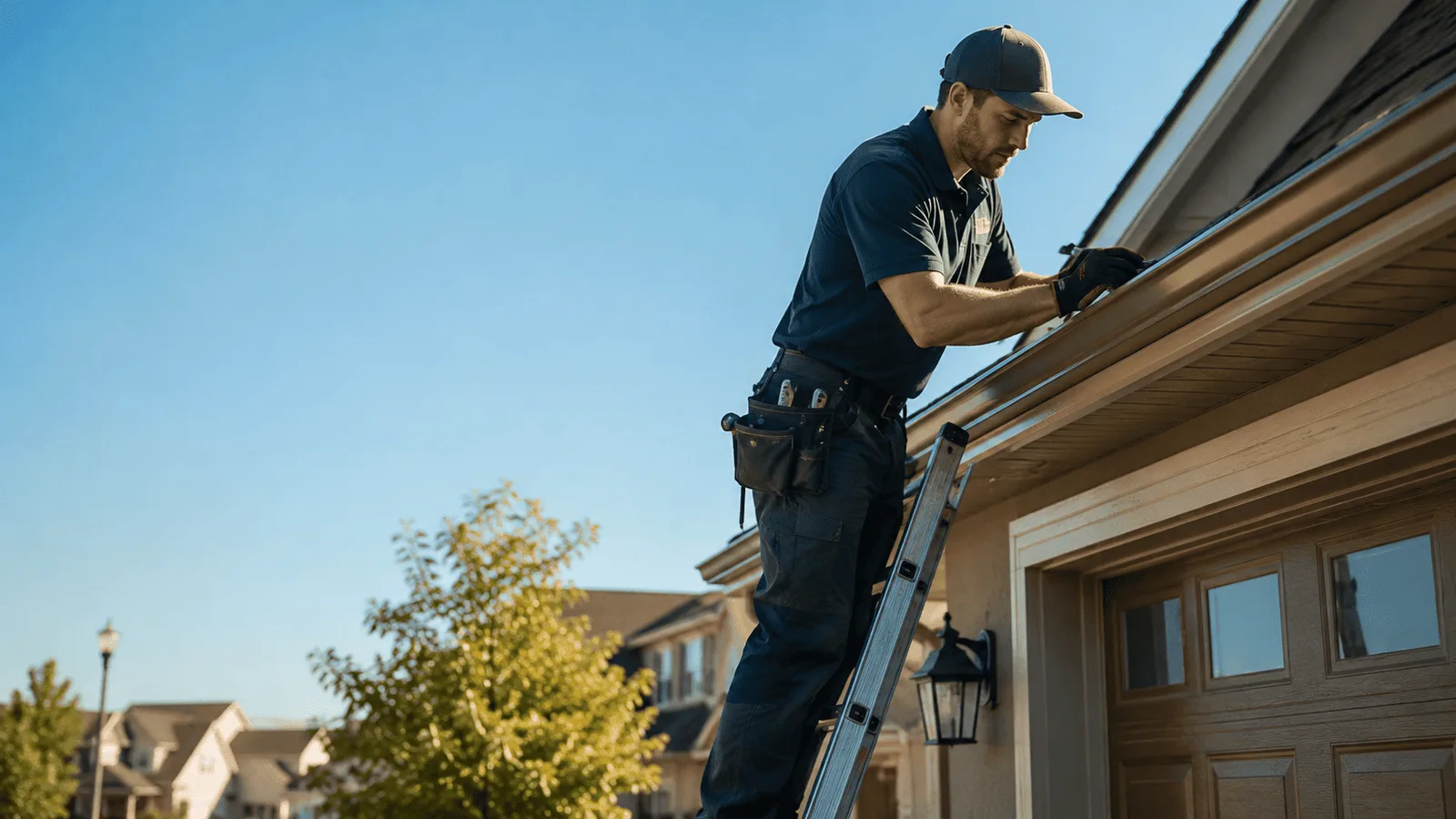 Gutter Repair in Moraga, CA near me